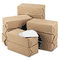 Tork Advanced Dispenser Napkins, Single-Ply, 13 x 12, White, 6000/Carton SCAD820