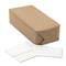 Tork Advanced Dispenser Napkins, Single-Ply, 13 x 12, White, 6000/Carton SCAD820