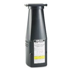 Toshiba T6570 Toner, 60000 Page-Yield, Black TOST6570