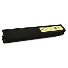 Toshiba TFC28Y Toner, 24000 Page-Yield, Yellow TOSTFC28Y