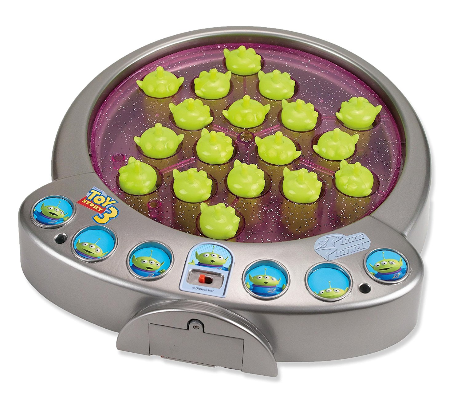 Toy Story Alien Fishing Game