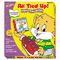 TREND All Tied Up! Lace, Trace 'n Play with Storybook TEPT35102