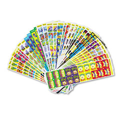thumbnail image 2 of Everyday Favorites SuperSpots & SuperShapes Stickers 2 of 13