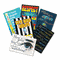 TREND Assorted "Building Character" Themed Motivational Prints, 13 3/8 x 9, 6/Pack TEPTA6682