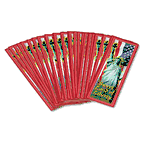 TREND Bookmark Combo Packs, Reading Adventure Variety Pack #3, 2w x 6h, 216/Pack TEPT12908