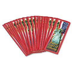 TREND Bookmark Combo Packs, Reading Adventure Variety Pack #3, 2w x 6h, 216/Pack TEPT12908