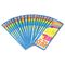 TREND Bookmark Combo Packs, Reading Fun Variety Pack #2, 2w x 6h, 216/Pack TEPT12907