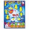 TREND Fight the Flu Learning Chart, Motivational Print, 17 x 22, 12/Pack TEPT38333P