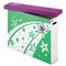 TREND File n Save System Chart Storage Box, 30-3/4 x 23 x 6-1/2, Bright Stars Design TEPT1022