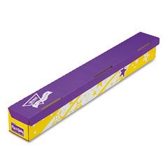TREND File n Save System Trimmer Storage Box, 39-1/2 x 5 x 5, Bright Stars Design TEPT1024
