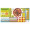 TREND Fraction Action Bulletin Board Set TEPT8156