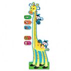 TREND Giraffe Growth Chart Bulletin Board Set, 6 ft TEPT8176