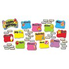 TREND Happy Birthday Mini Bulletin Board Set TEPT8709MP