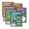 TREND Learning Chart Combo Pack, Habitats, 17w x 22h, 6/Pack TEPT38931
