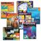 TREND Learning Chart Combo Pack, Weather Extremes, 17w x 22h, 7/Pack TEPT38963