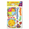 TREND Monthly Calendar (with Cling) Bulletin Board Set, 22" x 17" TEPT8302