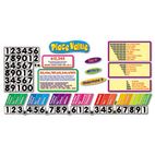TREND Place Value Bulletin Board Set TEPT8182