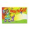 TREND Recognition Awards, Way to Go!, 8-1/2w x 5-1/2h, 30/Pack TEPT8104
