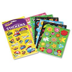 TREND Stinky Stickers Variety Pack, Good Times, 535/Pack TEPT83907