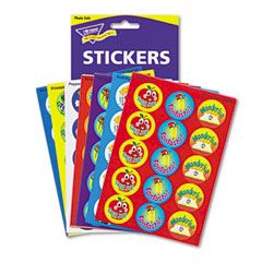 TREND Stinky Stickers Variety Pack, Positive Words, 300/Pack TEPT6480
