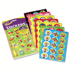 TREND Stinky Stickers Variety Pack, Sweet Scents, 480/Pack TEPT83901