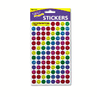TREND SuperSpots & SuperShapes Sticker Variety Packs, Sparkle Smiles, 1300/Pack TEPT46909MP