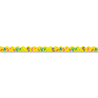 TREND Terrific Trimmers Bright Border, 2 1/4" x 39" Panels, Helping Hands, 12/Pack TEPT92002