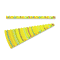 TREND Terrific Trimmers Bright Border, 2 1/4" x 39" Panels, Helping Hands, 12/Pack TEPT92002