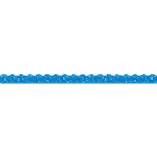 TREND Terrific Trimmers Sparkle Border, 2 1/4" x 39" Panels, Blue, 10/Set TEPT91413