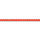 TREND Terrific Trimmers Sparkle Border, 2 1/4" x 39" Panels, Red, 10/Set TEPT91410