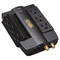 Tripp Lite HTSWIVEL6 Direct Plug-In Surge RJ11, Coax, 6 Rotatable Outlets, 1500 Joules TRPHTSWIVEL6