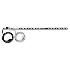Tripp Lite PDUMV40 Single Phase Metered PDU Dual Circuit 20A 120V 32 Outlet 5-15-20R TRPPDUMV40