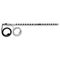 Tripp Lite PDUMV40 Single Phase Metered PDU Dual Circuit 20A 120V 32 Outlet 5-15-20R TRPPDUMV40