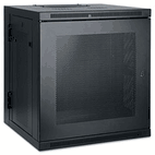 Tripp Lite SmartRack 12U Wall Mount Rack Enclosure Cabinet TRPSRW12US