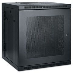 Tripp Lite SmartRack 12U Wall Mount Rack Enclosure Cabinet TRPSRW12US
