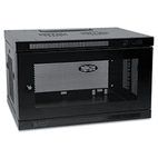Tripp Lite SmartRack 6U Wall Mount Rack Enclosure Cabinet TRPSRW6U