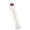 Tripp Lite STRIKER Surge Suppressor, 7 Outlet, 6ft Cord, 1080 Joules TRPSTRIKER