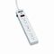 Tripp Lite TLM606HJ Surge Suppressor, 6 Outlet, 6ft Cord, 1340 Joules TRPTLM606HJ