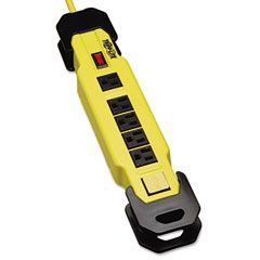 Tripp Lite TLM609GF Safety Power Strip 6 Outlets, 9 ft Cord w/GFCI Plug TRPTLM609GF