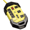 Tripp Lite TLM812SA Safety Surge Suppressor, 8 Outlet, OSHA, 12ft Cord, 1500 Joules TRPTLM812SA
