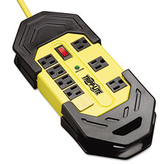 Tripp Lite TLM825SA Safety Surge Suppressor, 8 Outlet, OSHA, 25ft Cord, 3900 Joules TRPTLM825SA
