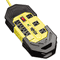 Tripp Lite TLM825SA Safety Surge Suppressor, 8 Outlet, OSHA, 25ft Cord, 3900 Joules TRPTLM825SA