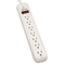 Tripp Lite TLP712 Surge Suppressor, 7 Outlet, 12ft Cord, 1080 Joules TRPTLP712