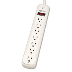Tripp Lite TLP725 Surge Suppressor, 7 Outlet, 25ft Cord, 1080 Joules TRPTLP725