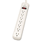 Tripp Lite TLP725 Surge Suppressor, 7 Outlet, 25ft Cord, 1080 Joules TRPTLP725