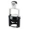 Trodat Self-Inking Custom Dater Stamp, 1 3/4 Inch Diameter, Black/Blue/Red USST5415