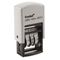 Trodat Trodat Econ Micro 5-in-1 Message Stamp, Dater, Self-Inking, 1 x 3/4, Blue/Red USSE4850L