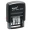 Trodat Trodat Economy Stamp, Dater, Self-Inking, 1 5/8 x 3/8, Black USSE4820