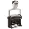 Trodat Trodat Professional 12-Message Stamp, Dater, Self-Inking, 2 1/4 x 3/8, Black USST5117
