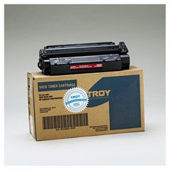 Troy 0281080001 Compatible MICR Toner Secure, 3,000 Page-Yield, Black TRS0281080001